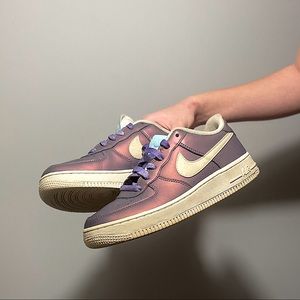 Reflective Air Force 1